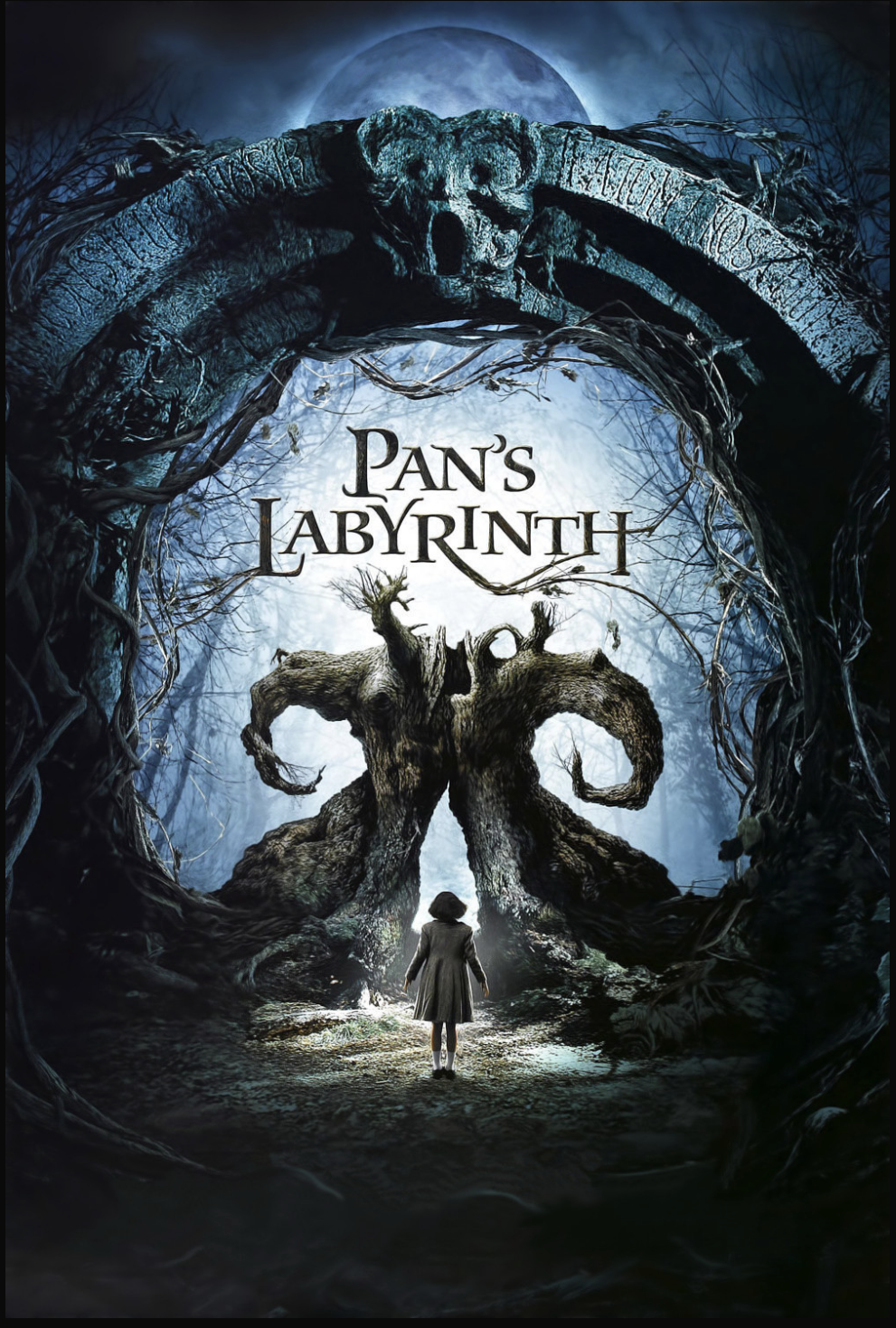 Pan's Labyrinth (2006) film poster